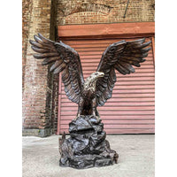 Freedom Wings Eagle Statue