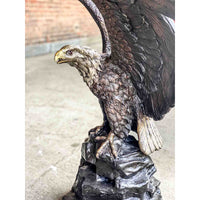 Freedom Wings Eagle Statue