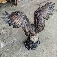 Freedom Wings Eagle Statue