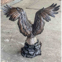 Freedom Wings Eagle Statue