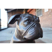 Bulldog-Custom Bronze Statues & Fountains for Sale-Randolph Rose Collection