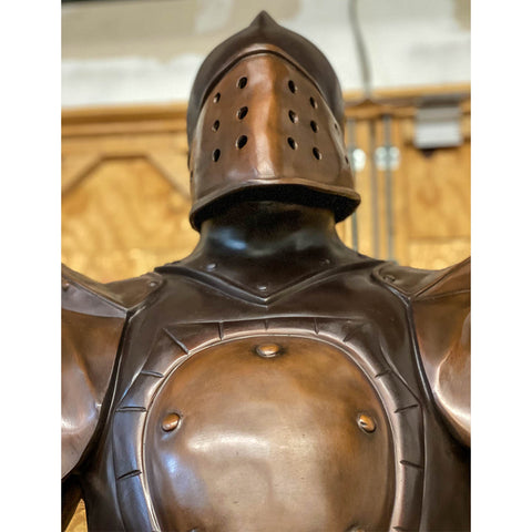 Guarding Knight