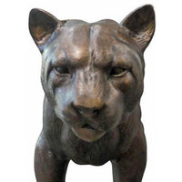 Bronze Cougar Statue | Randolph Rose Collection