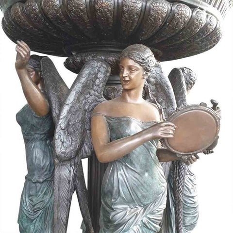 Fountain of Angels