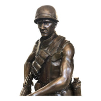 Vietnam Soldier