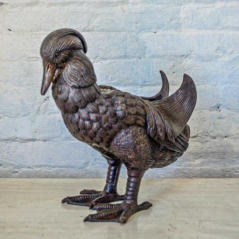 Bronze Mythical Bird