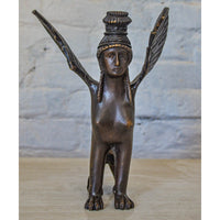Small Bronze Sculpture of a Sphinx-Custom Bronze Statues & Fountains for Sale-Randolph Rose Collection