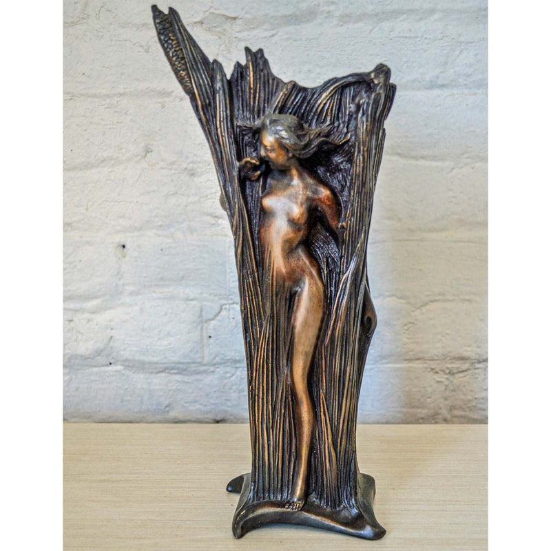 Small Bronze Statue Depicting Greek Nymph Daphne-Custom Bronze Statues & Fountains for Sale-Randolph Rose Collection
