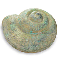 Bronze Snail in Verdigris Patina-Custom Bronze Statues & Fountains for Sale-Randolph Rose Collection