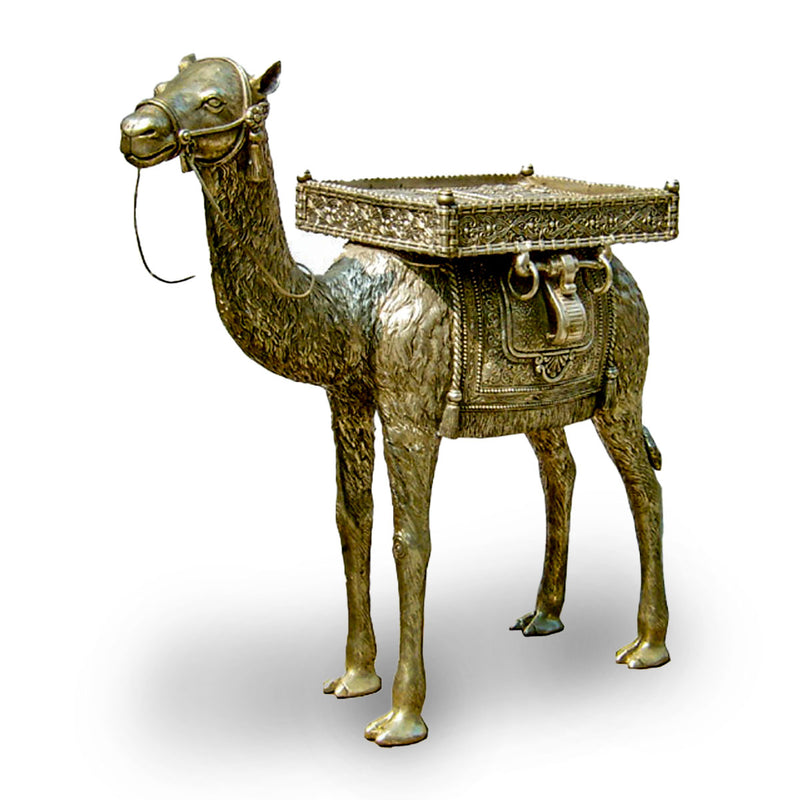 Camel-Custom Bronze Statues & Fountains for Sale-Randolph Rose Collection