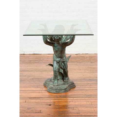 Cupids Table Base