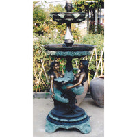 Under the Sea-Custom Bronze Statues & Fountains for Sale-Randolph Rose Collection
