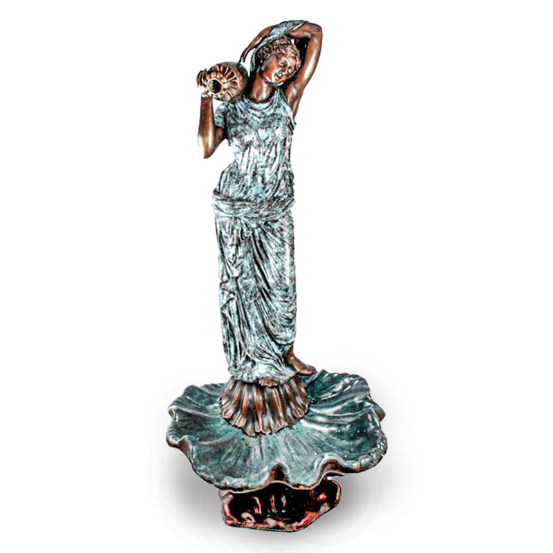 Selene-Custom Bronze Statues & Fountains for Sale-Randolph Rose Collection