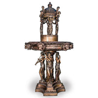 Musical Fountain