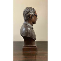 Custom Bust-Custom Bronze Statues & Fountains for Sale-Randolph Rose Collection