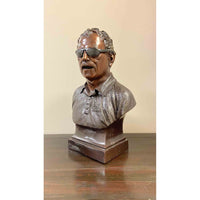 Custom Bust-Custom Bronze Statues & Fountains for Sale-Randolph Rose Collection