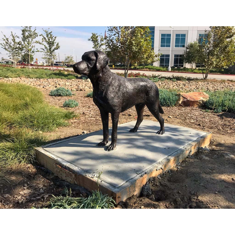Good Boy-Custom Bronze Statues & Fountains for Sale-Randolph Rose Collection