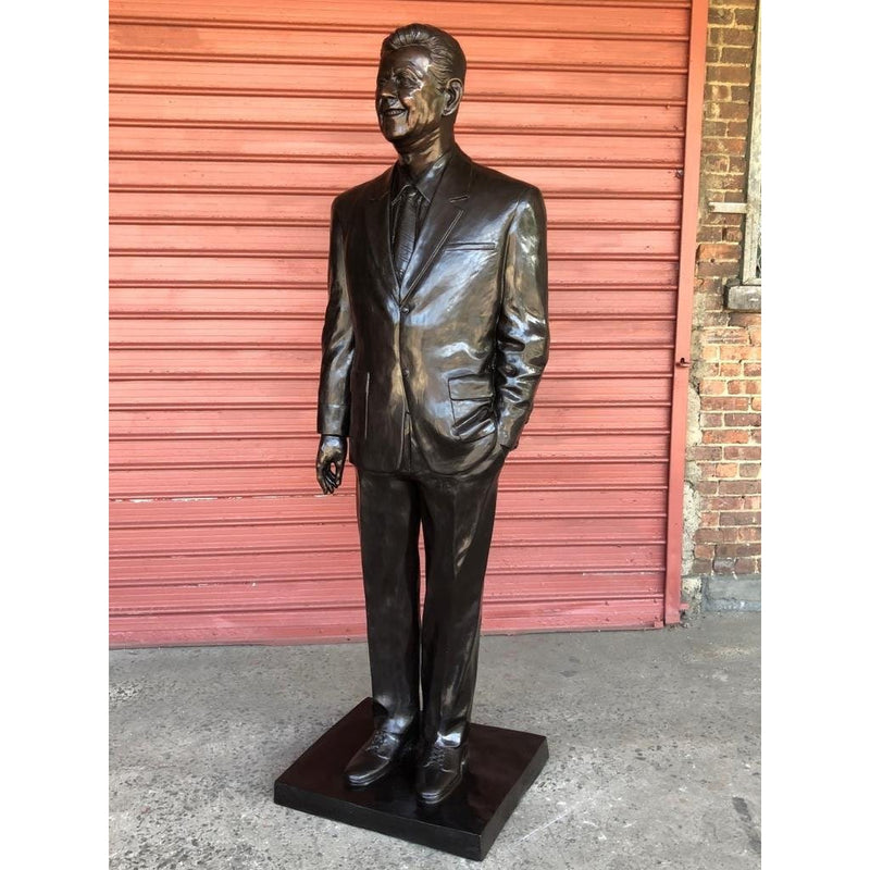 David Levinson-Custom Bronze Statues & Fountains for Sale-Randolph Rose Collection