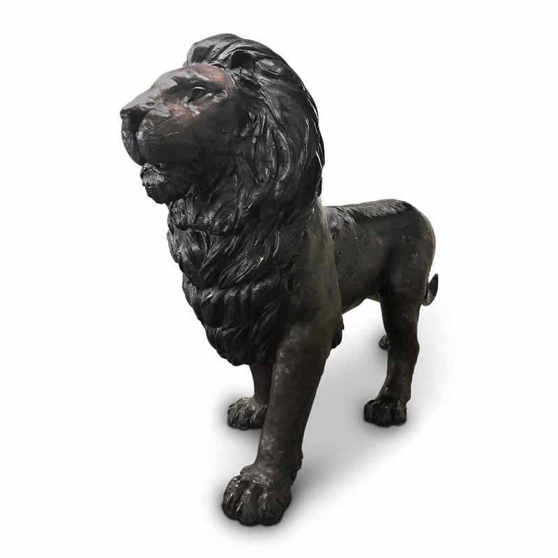 The Lion King-Custom Bronze Statues & Fountains for Sale-Randolph Rose Collection