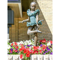Natasha-Custom Bronze Statues & Fountains for Sale-Randolph Rose Collection