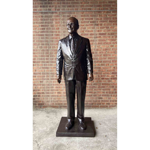 Custom Harry French Life Size Statue