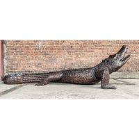 Growling Alligator