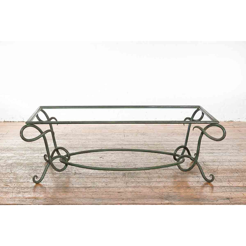 L Shaped Table Base-Custom Bronze Statues & Fountains for Sale-Randolph Rose Collection