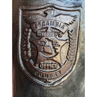 Bronze Statue of Deputy Sheriff