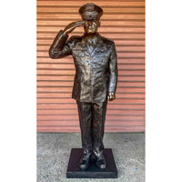 Bronze Statue of Deputy Sheriff