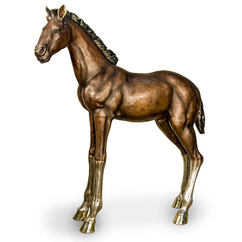 Small Standing Horse