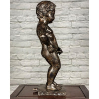 Boy Peeing Small Bronze Fountain-Custom Bronze Statues & Fountains for Sale-Randolph Rose Collection