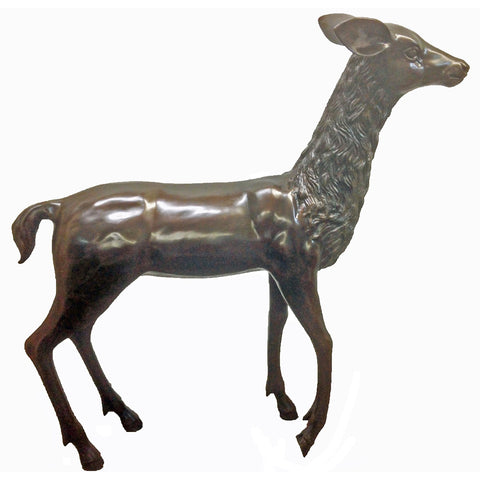 Stag & Doe