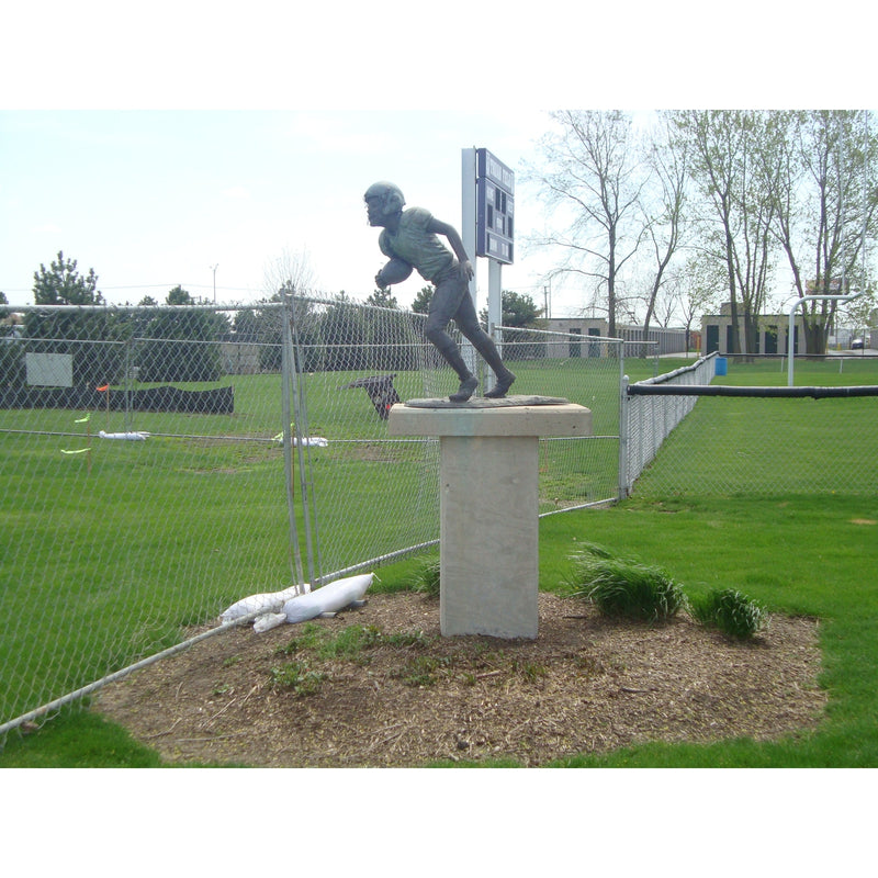 Touchdown Win-Custom Bronze Statues & Fountains for Sale-Randolph Rose Collection