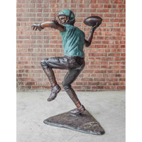 Quarterback Dreams-Custom Bronze Statues & Fountains for Sale-Randolph Rose Collection