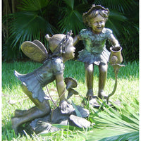 Fairy Garden Girl