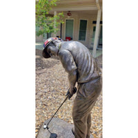 Winning Putt-Custom Bronze Statues & Fountains for Sale-Randolph Rose Collection