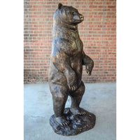 Papa Bear-Custom Bronze Statues & Fountains for Sale-Randolph Rose Collection