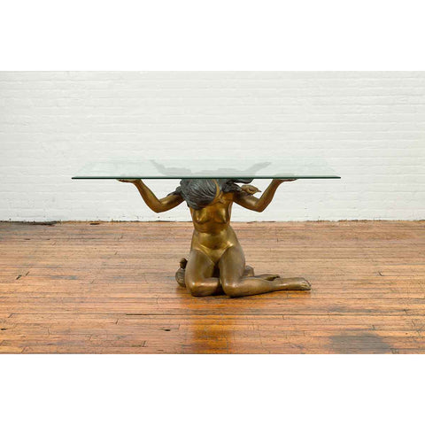 Classical Vintage Table Base