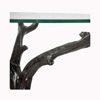 Tree Table Base-Custom Bronze Statues & Fountains for Sale-Randolph Rose Collection