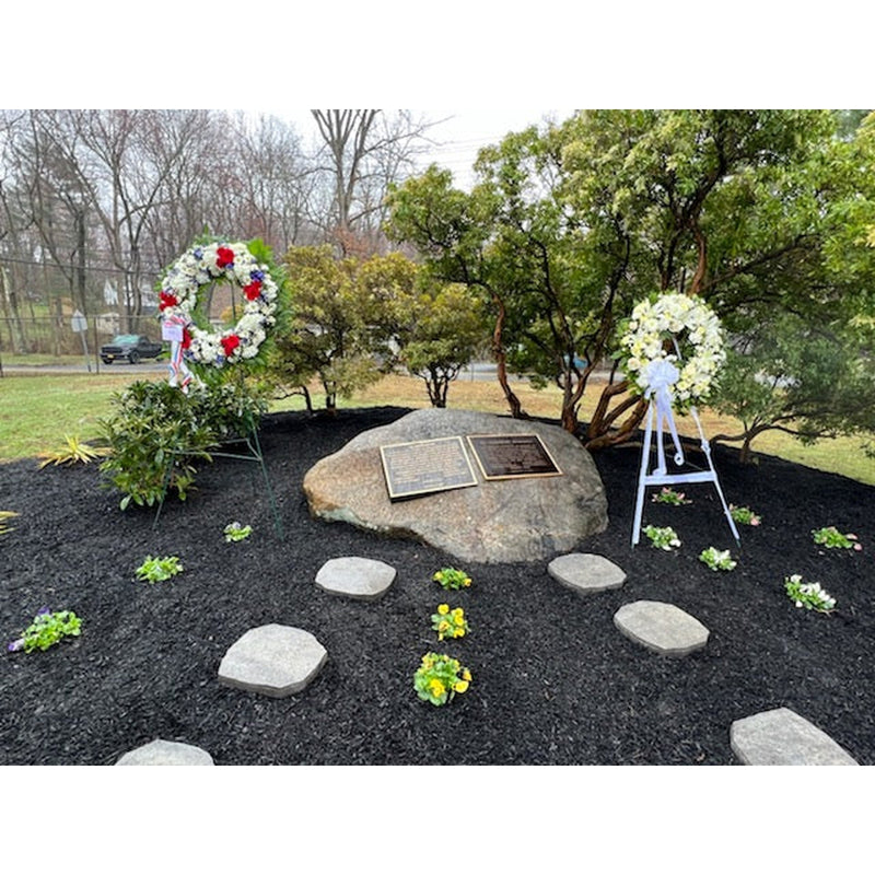 High School Memorial Plaques