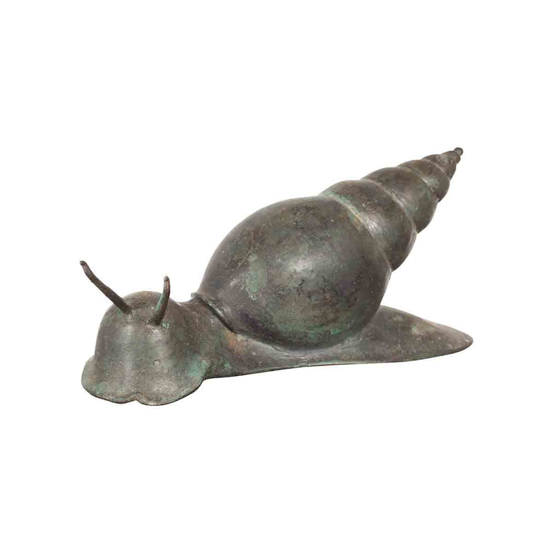 Small Bronze Snail Statue-Custom Bronze Statues & Fountains for Sale-Randolph Rose Collection