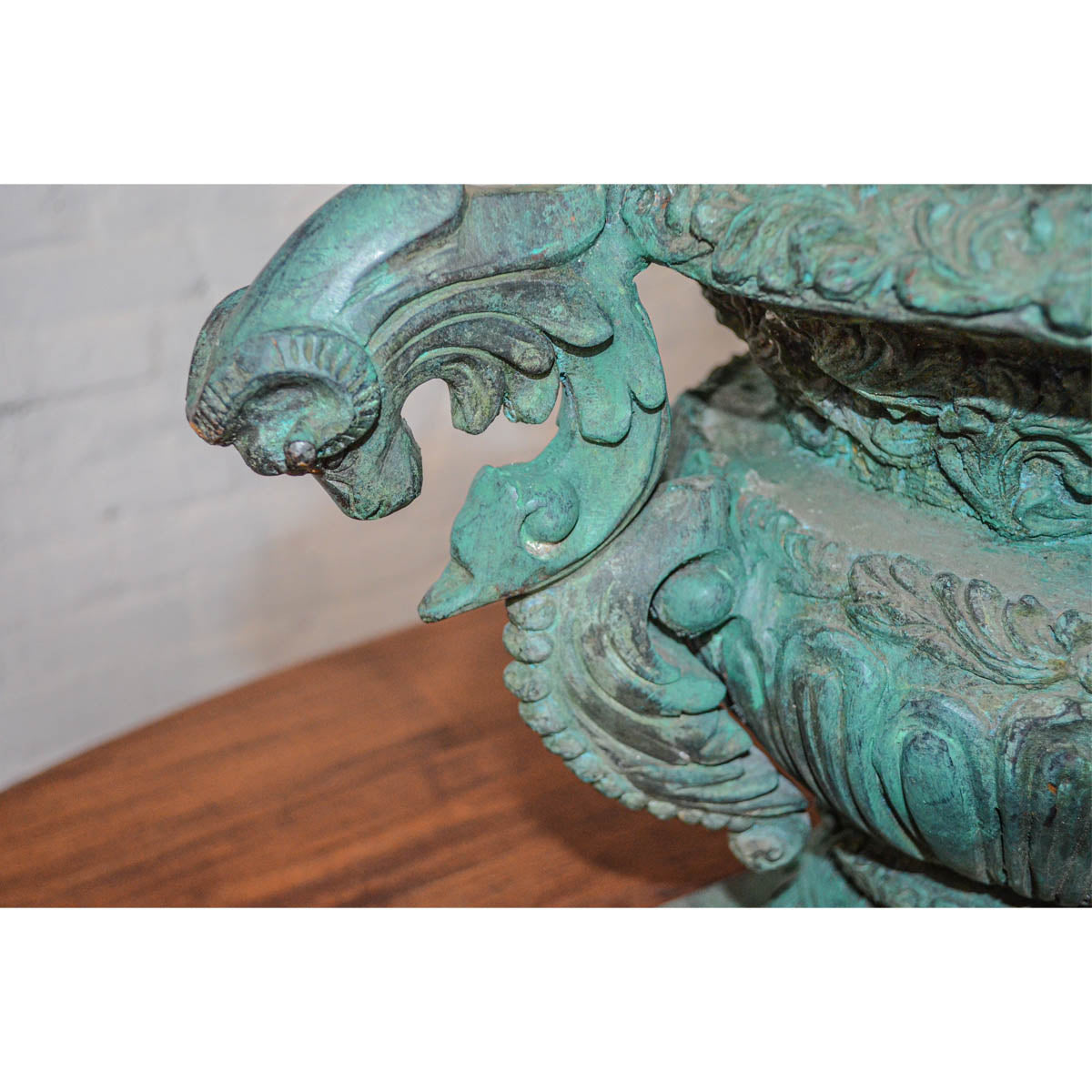 VINTAGE SOLID BRASS/bronze Chinese DRAGON SCULPTURE Wall Hanger SOLID VINTAGE SOLID BRASS/bronze Chinese DRAGON SCULPTURE Wall Hanger SOLID