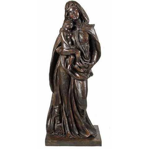 Virgin Mary Comforting
