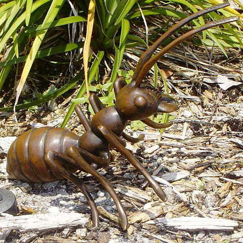 Bronze Ant Statue