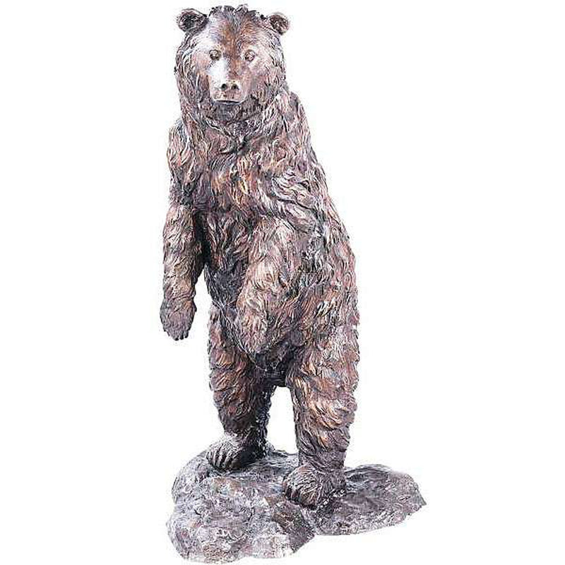Winnie-Custom Bronze Statues & Fountains for Sale-Randolph Rose Collection